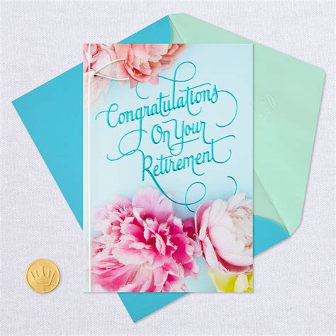 hallmark retirement cards.